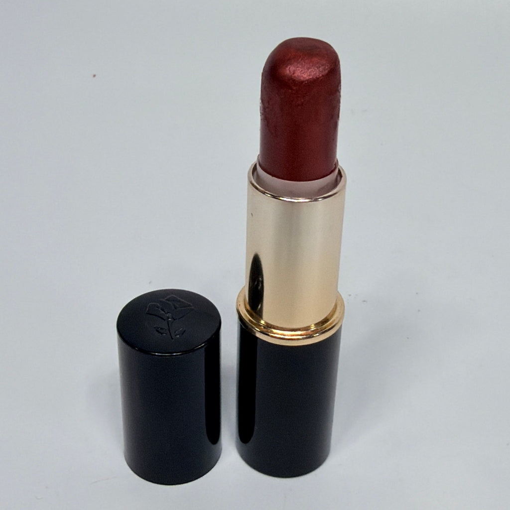 Lancome Bordeaux Lipstick Discontinued Tester AS-IS