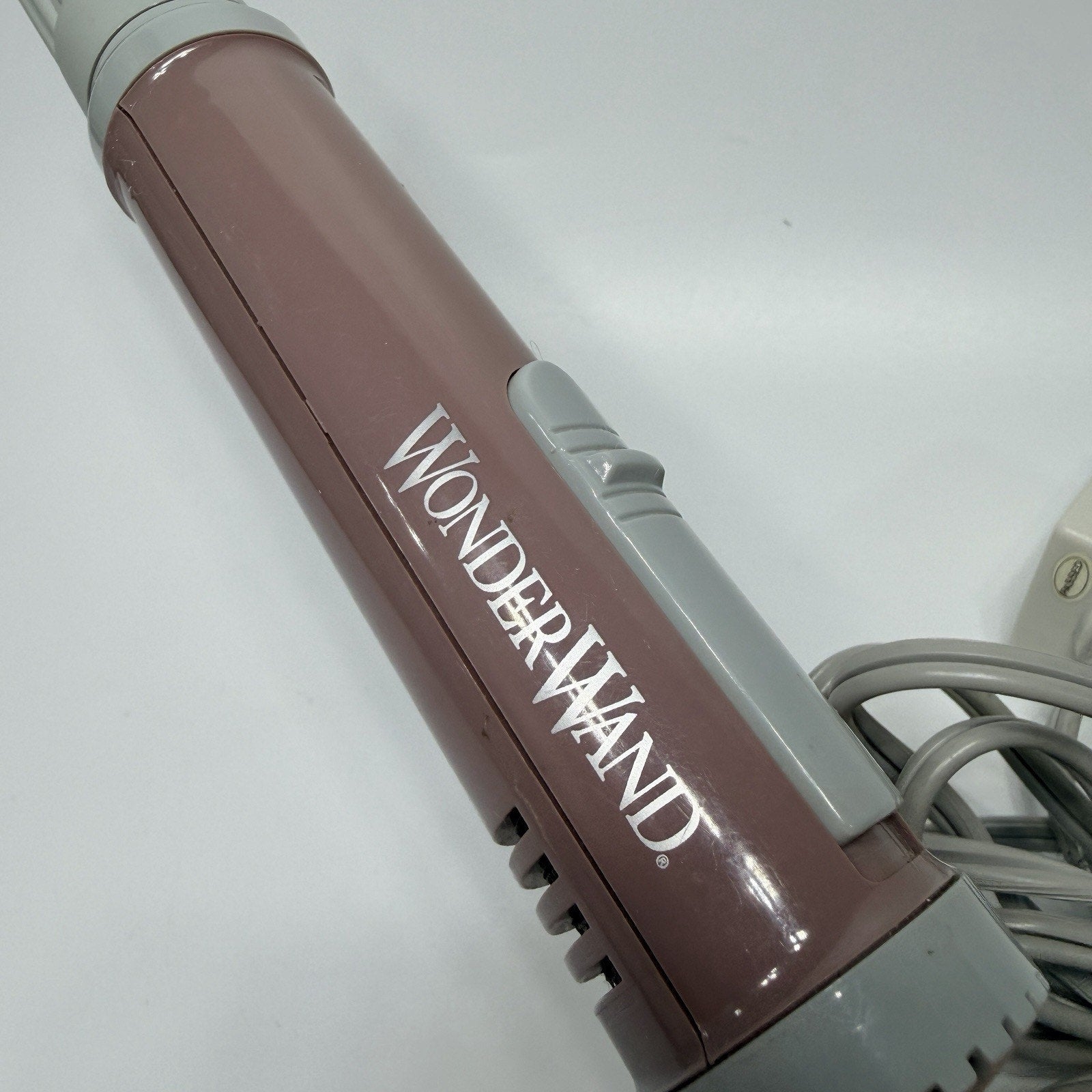 Vtg Helen of Troy Wonderwand Model 6076 Hair Volumizer Styling Tool Dryer