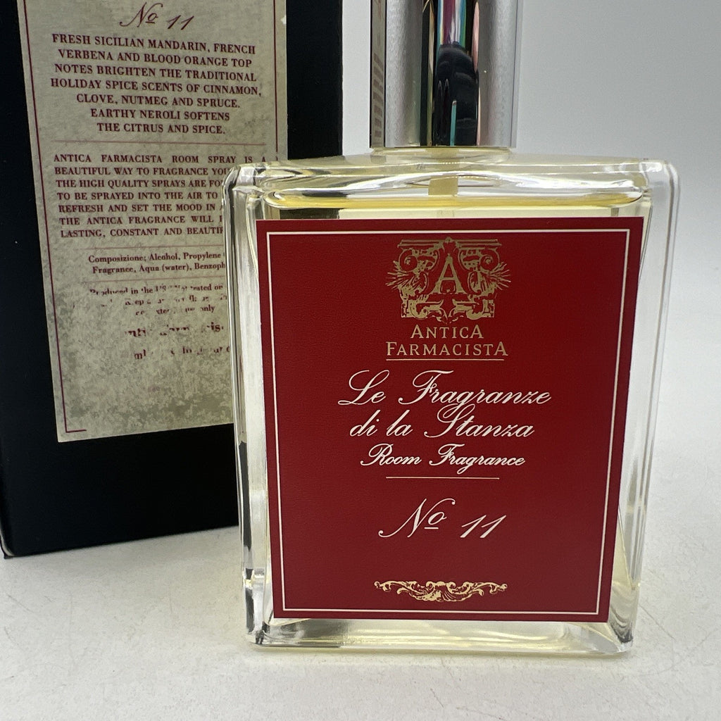 Antica Farmacista Pink Peony & Citron 100ml Room Spray NEW