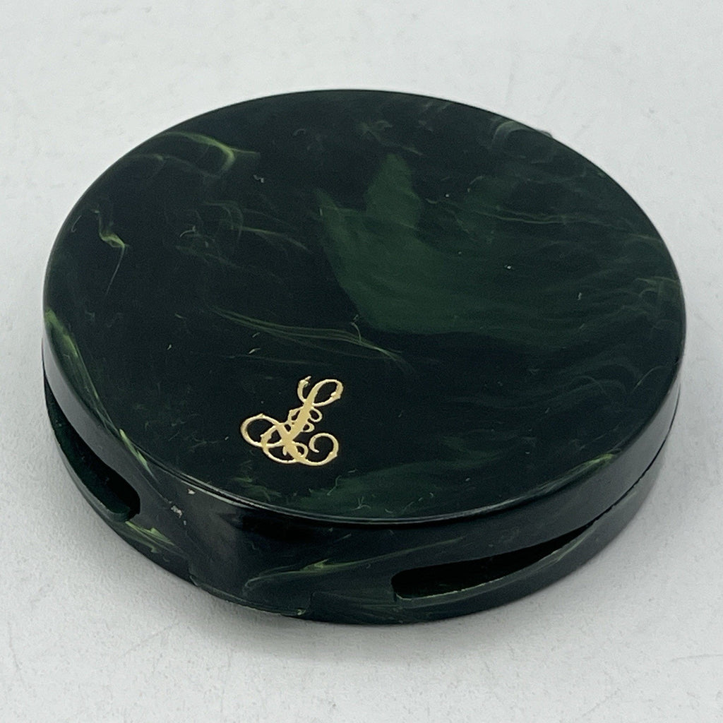 NEW Vintage Estee Lauder Youth Dew Compact Powder Transparent 4/10 oz