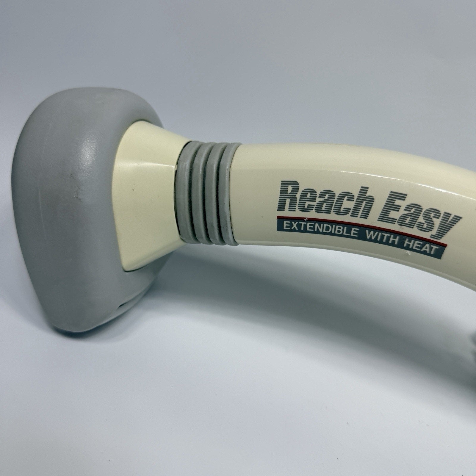 Panasonic Reach Easy EV247 Panabrator Massager Extendible W/ Heat Variable Speed