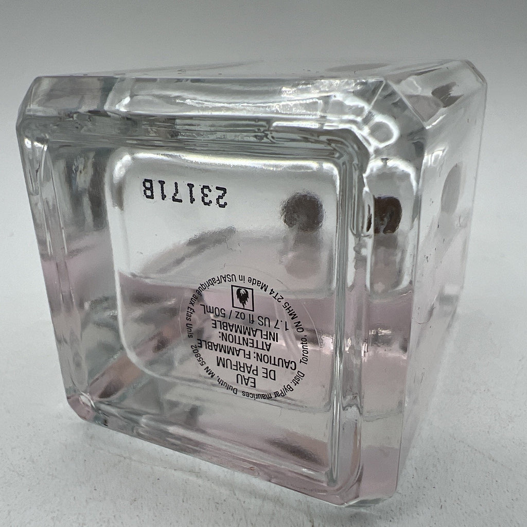 Vintage Maurices Pink Sky Eau de Fragrance Perfume Spray Mist 1.7oz AS-IS