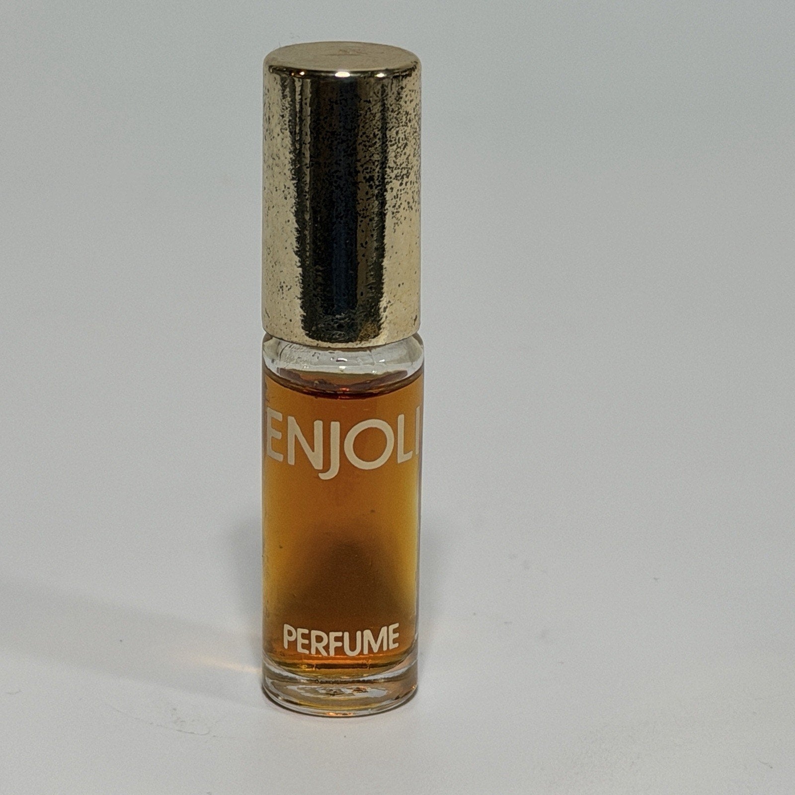 Charles of the Ritz Enjoli Mini Perfume 1/8 oz Splash Travel Sample