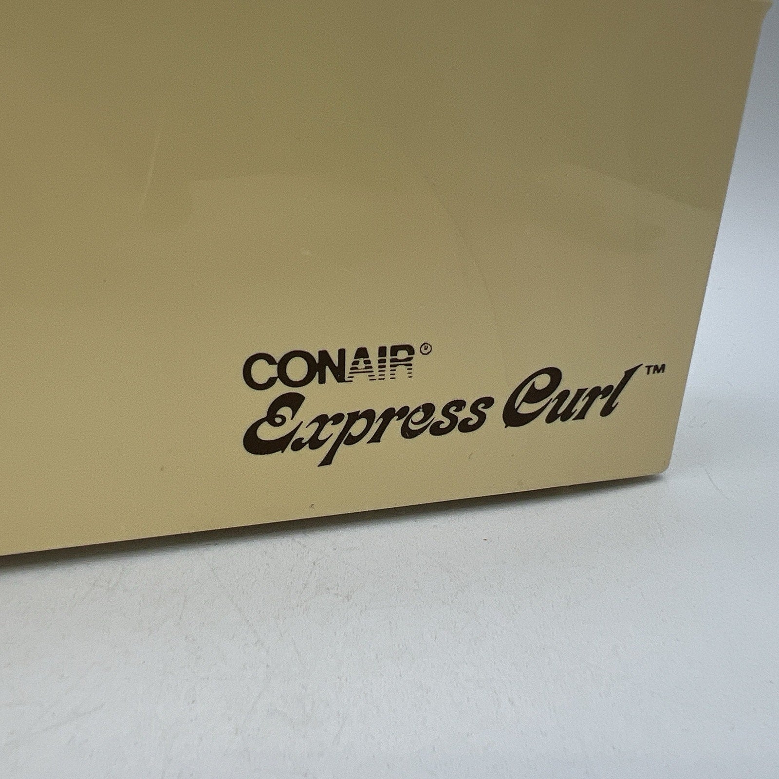 Vintage Conair Express Curl Hotroller Set Travel 5 Rollers Curlers QS-1 Pageant
