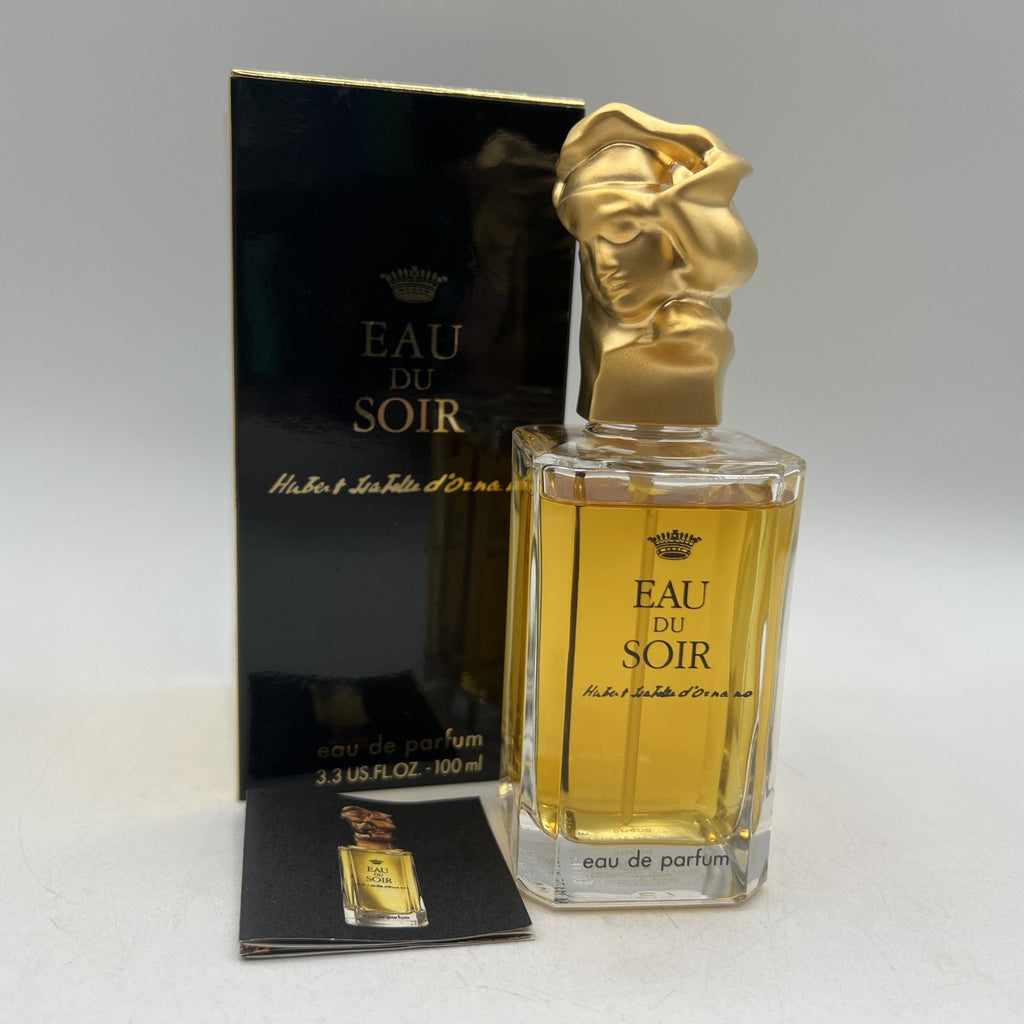 Sisley Eau Du Soir Eau De Parfum Spray 100ml/3.3oz France 90608 NEW