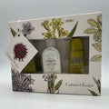 Vintage Crabtree Evelyn Verbena Lavender De Province Travel Gift Set NEW