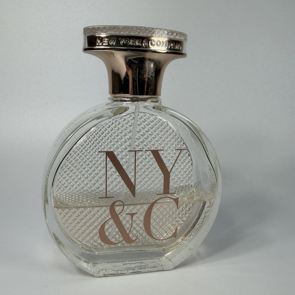 Vtg New York & Co New York, New York Eau De Toilette 3.4fl oz Perfume 50% Full