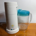 Mr. Coffee Iced Tea Maker with Pitcher TM3.5 Teal Green Blue Works
