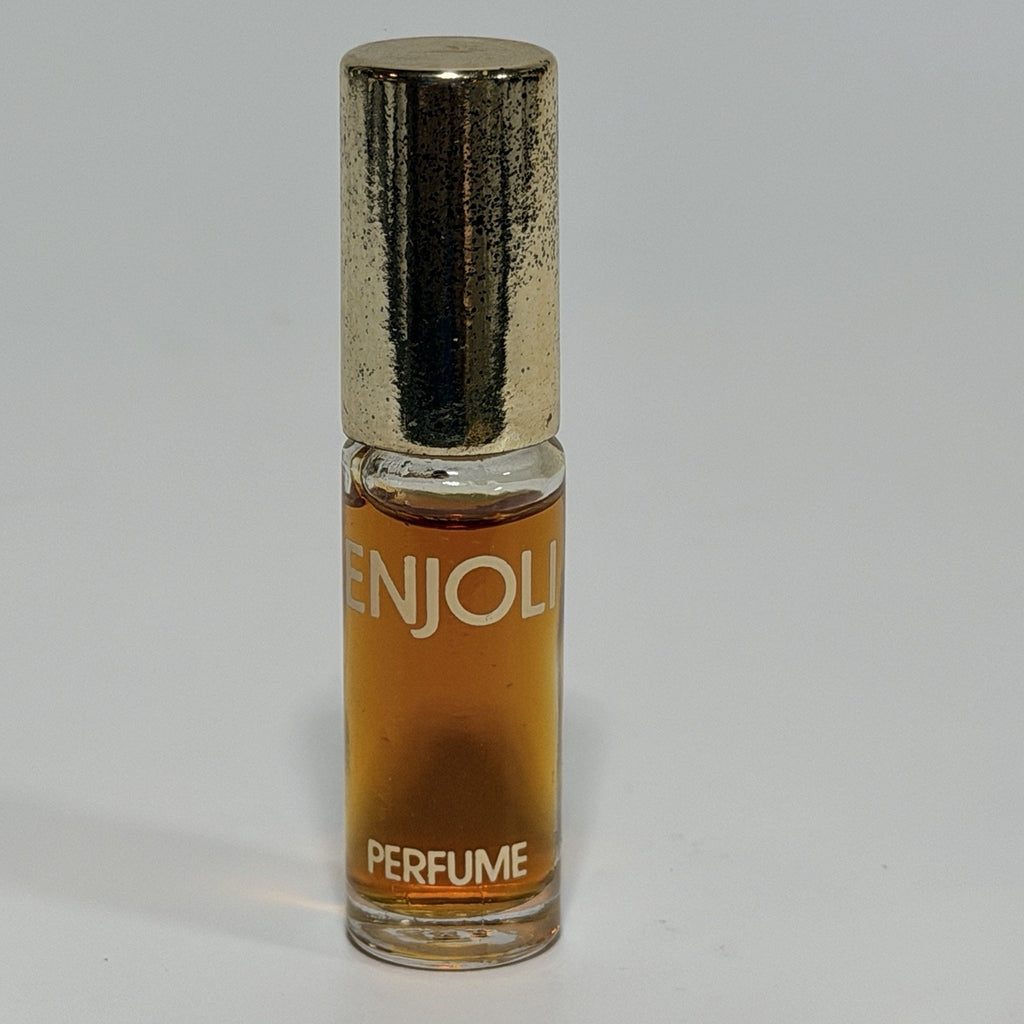 Charles of the Ritz Enjoli Mini Perfume 1/8 oz Splash Travel Sample