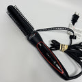 BaByliss PRO Rapido RollUp 1" Thermal Round Styling Brush 2336 Black Red