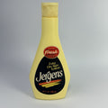 Vtg 70s 80s Jergens Extra Dry Skin Lotion 10 FL OZ Yellow Plastic Prop 50% Full
