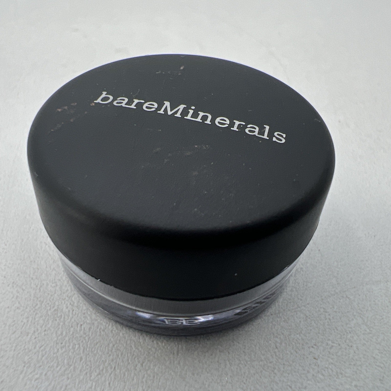 bareMinerals EyeColor Shadow FRIDAY Blue Shimmer .01 oz .28 g NEW