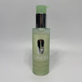 Clinique Liquid Facial Soap Dry Combination Skin formula With Pump 6.7oz/200ml