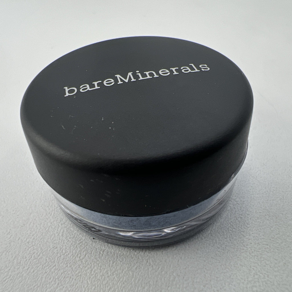 bareMinerals Eye Color Shadow MONDAY Blue Glimmer Glimpse .28g NEW