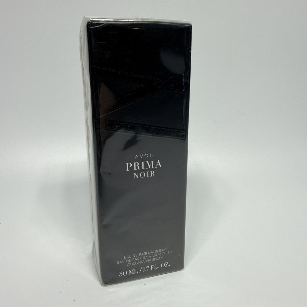 Avon PRIMA NOIR Eau de Parfum Spray Perfume 1.7 fl oz Discontinued NEW