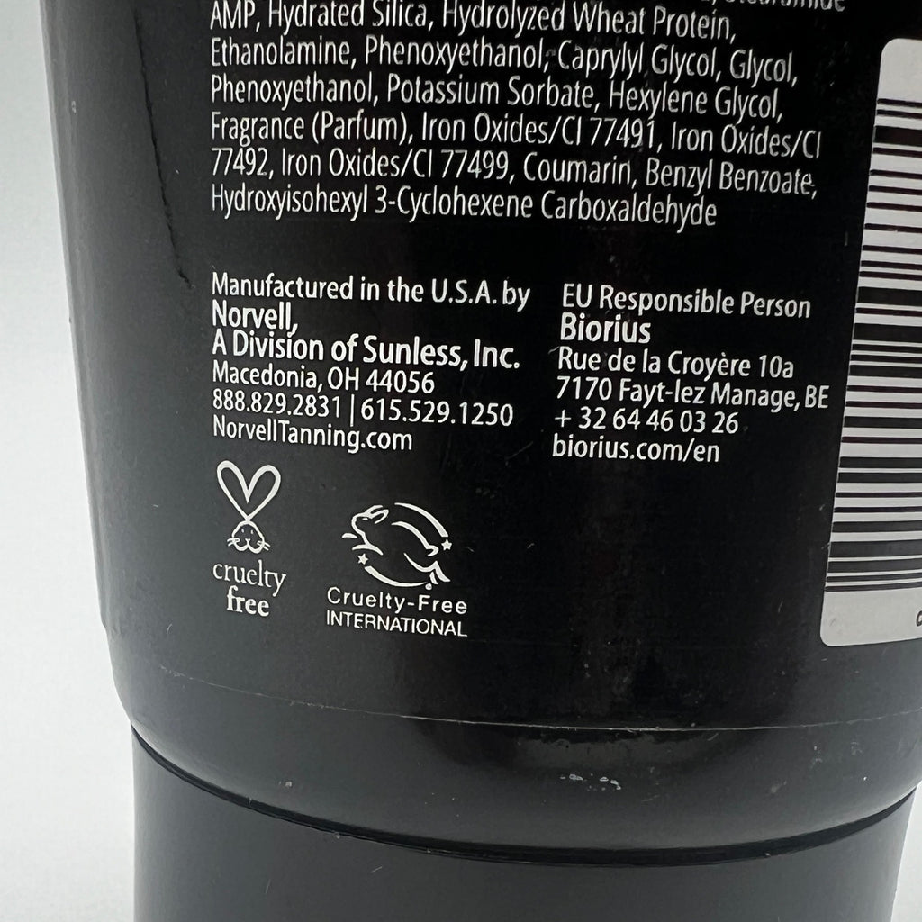 Norvell Vivid Revive Skin Exfoliating Scrub 5 oz