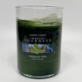 Yankee Candle World Journey Malaysian Palm 22 oz Candle AS-IS RARE Discontinued