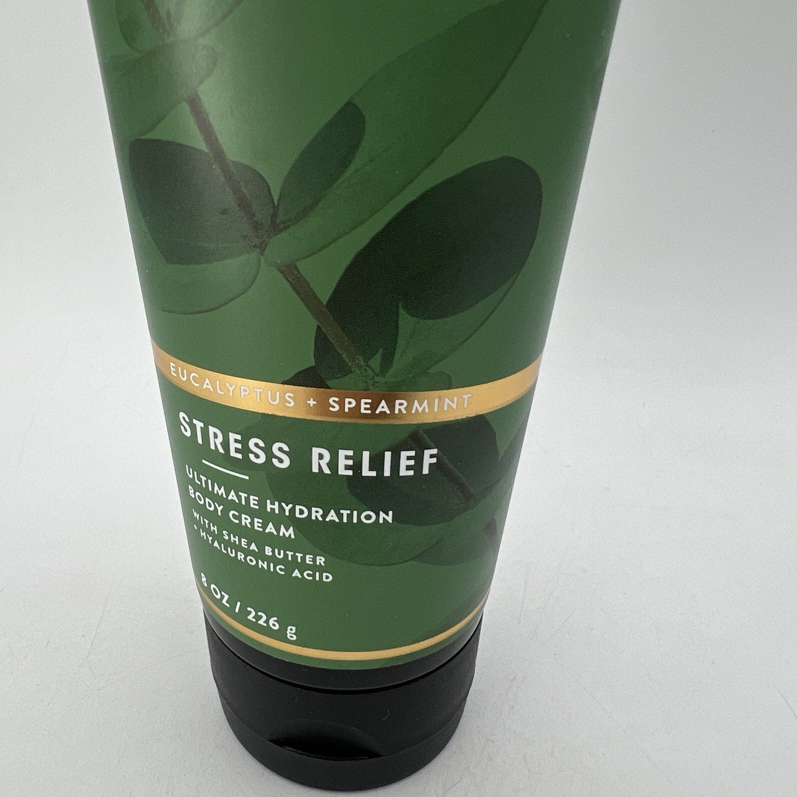 Bath & Body Works Aromatherapy EUCALYPTUS SPEARMINT Body Cream 8 oz NEW Summer