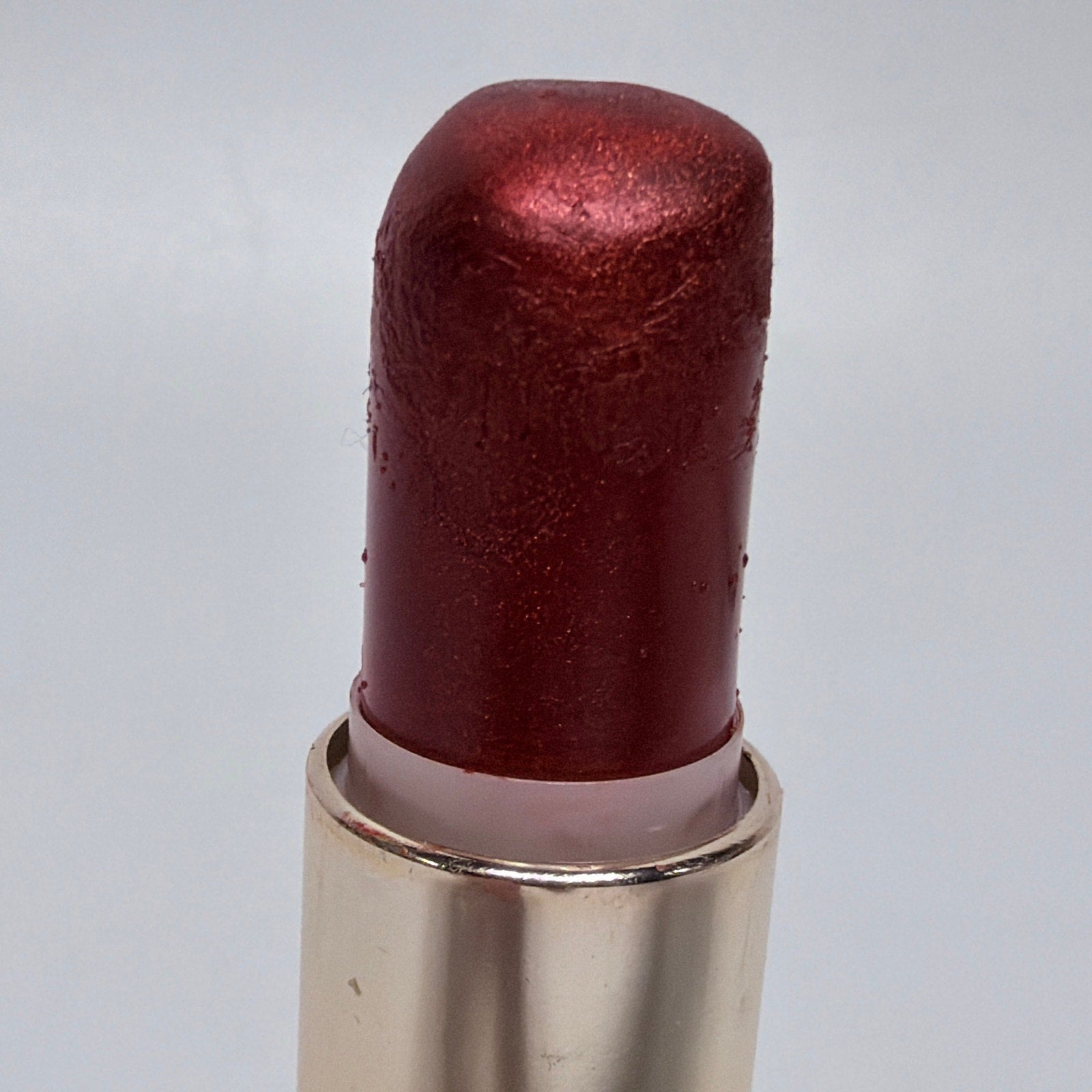 Lancome Bordeaux Lipstick Discontinued Tester AS-IS