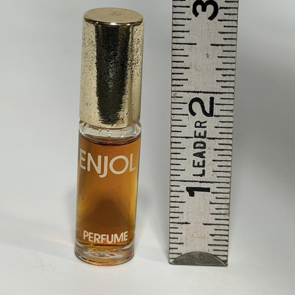 Charles of the Ritz Enjoli Mini Perfume 1/8 oz Splash Travel Sample