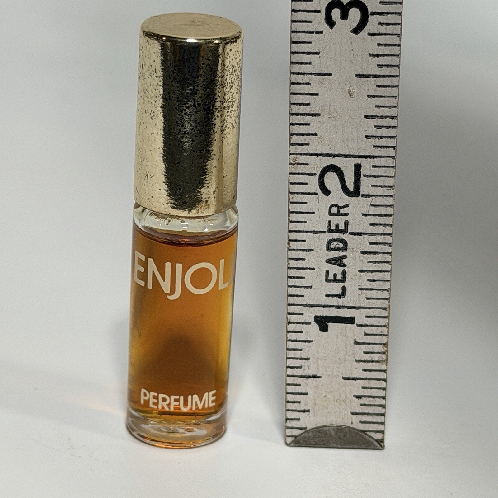 Charles of the Ritz Enjoli Mini Perfume 1/8 oz Splash Travel Sample