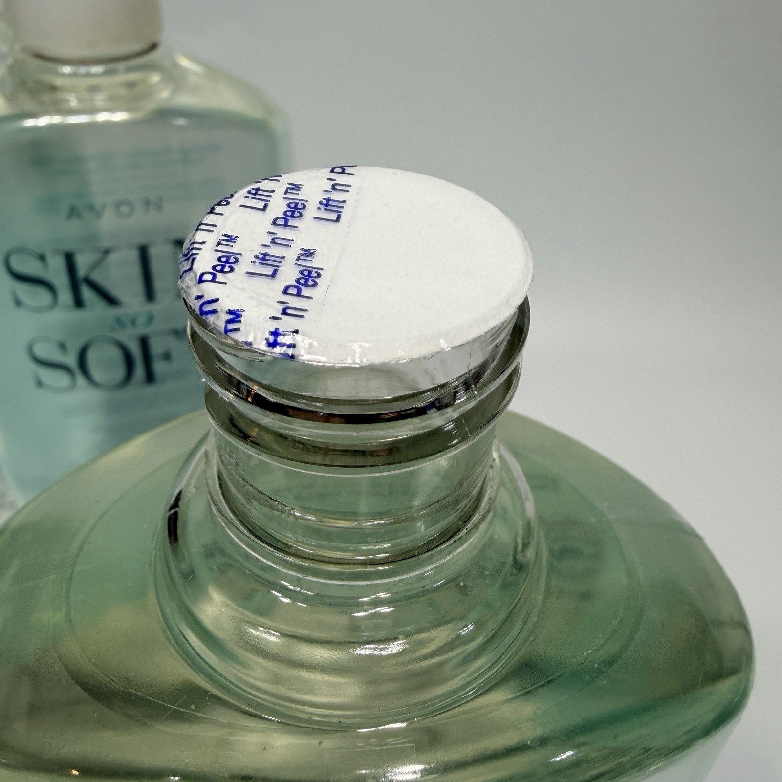Lot 3 AVON Skin So Soft Original Bath Oil Bonus Size 25 oz Jojoba Oil SEALED