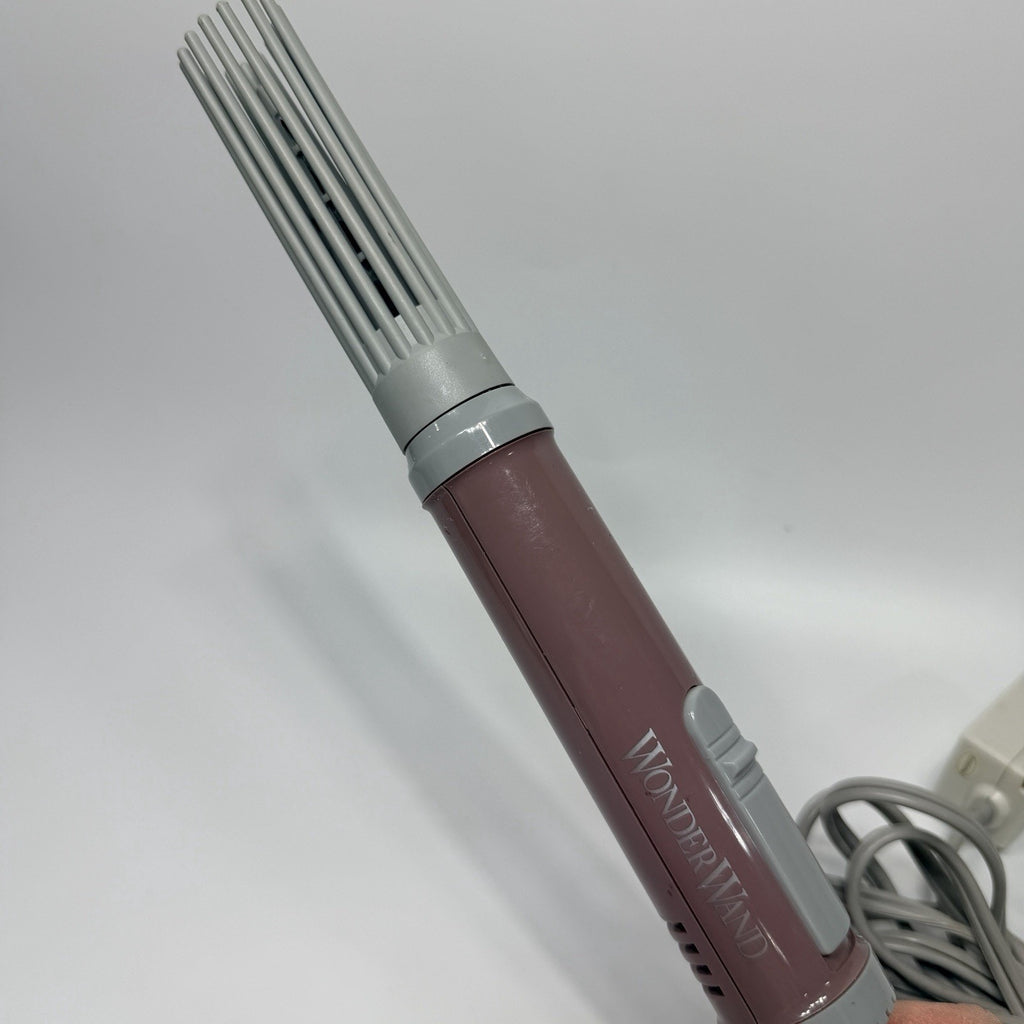 Vtg Helen of Troy Wonderwand Model 6076 Hair Volumizer Styling Tool Dryer