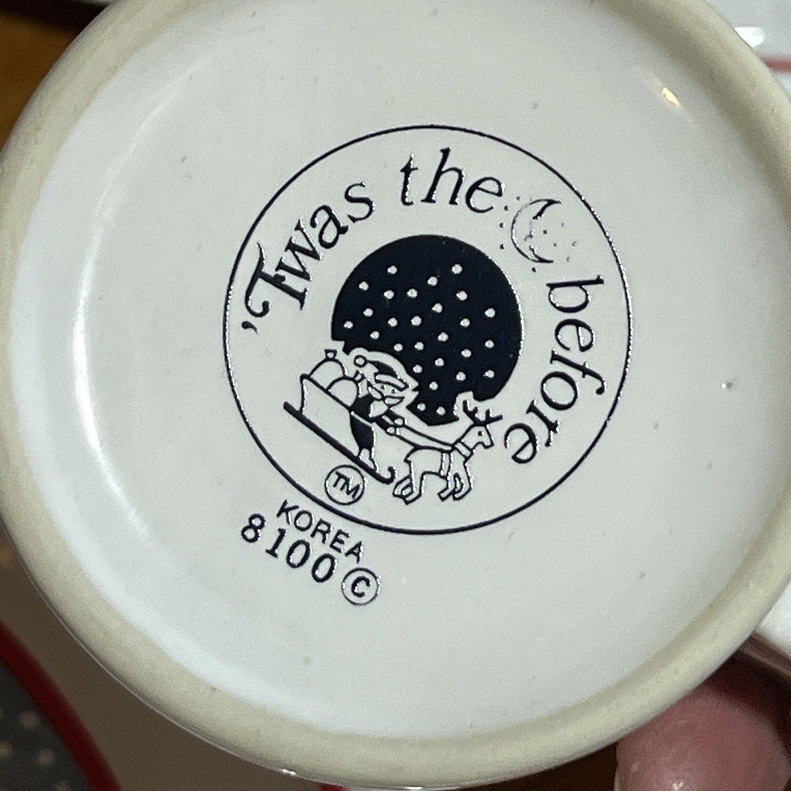 Set 2 Noritake Twas the Night Before 8100 S Dinner Plates Mugs Scottie Dog