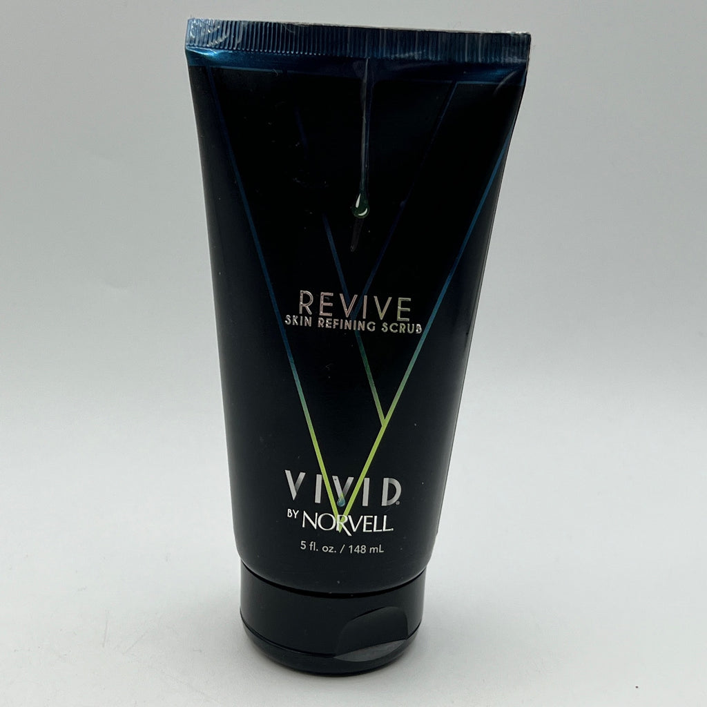 Norvell Vivid Revive Skin Exfoliating Scrub 5 oz