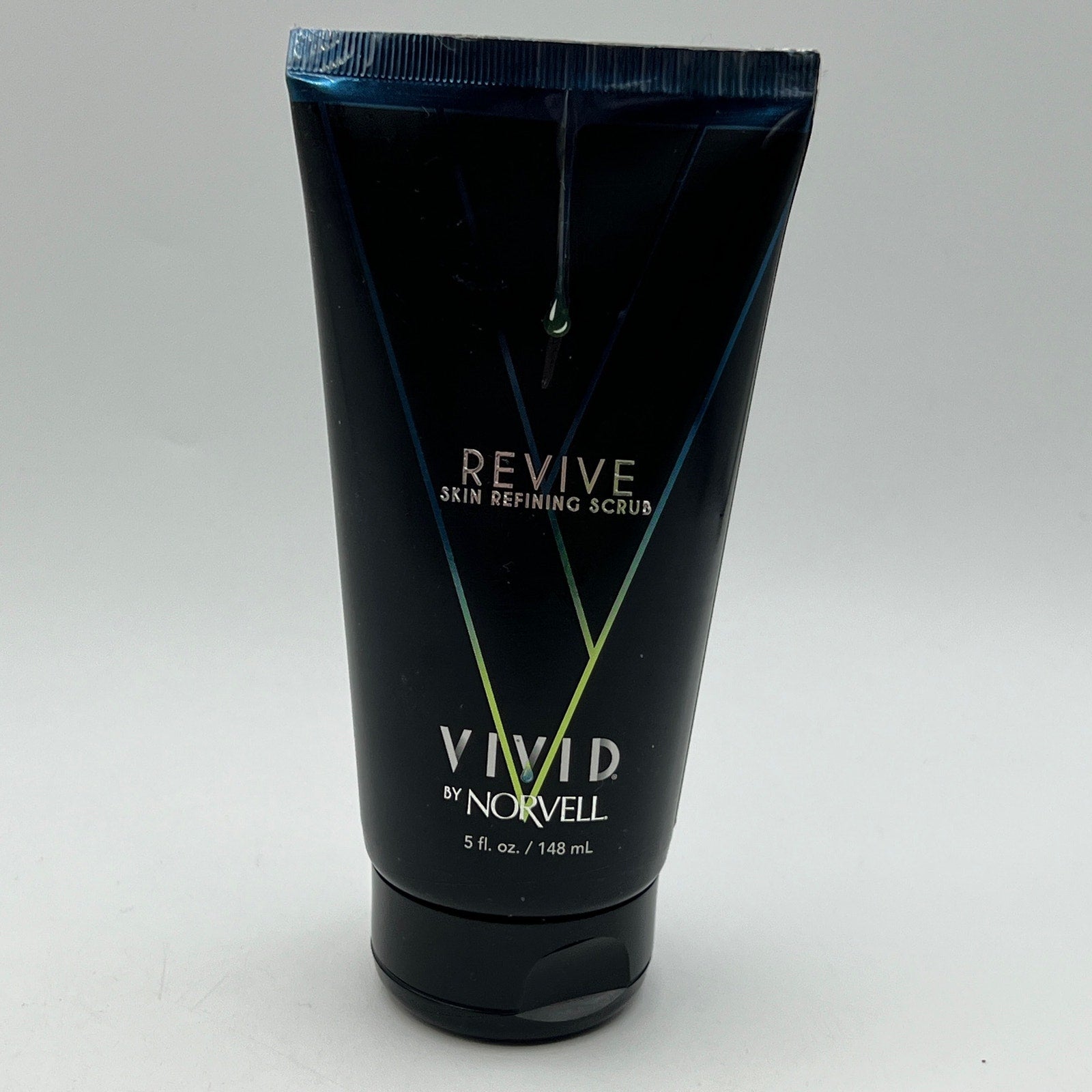 Norvell Vivid Revive Skin Exfoliating Scrub 5 oz
