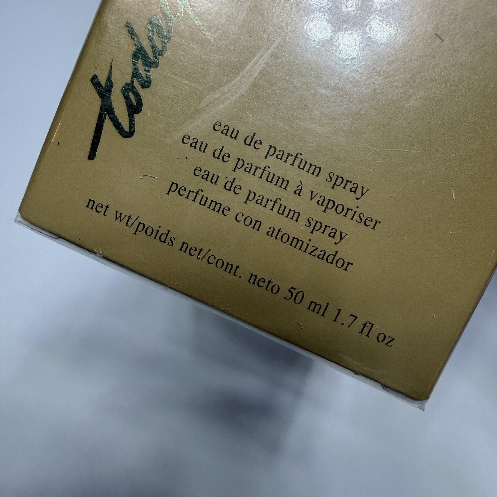 Avon today TOMORROW always 1.7oz Eau de Parfum Spray Discontinued NEW SEALED