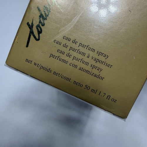 Avon today TOMORROW always 1.7oz Eau de Parfum Spray Discontinued NEW SEALED