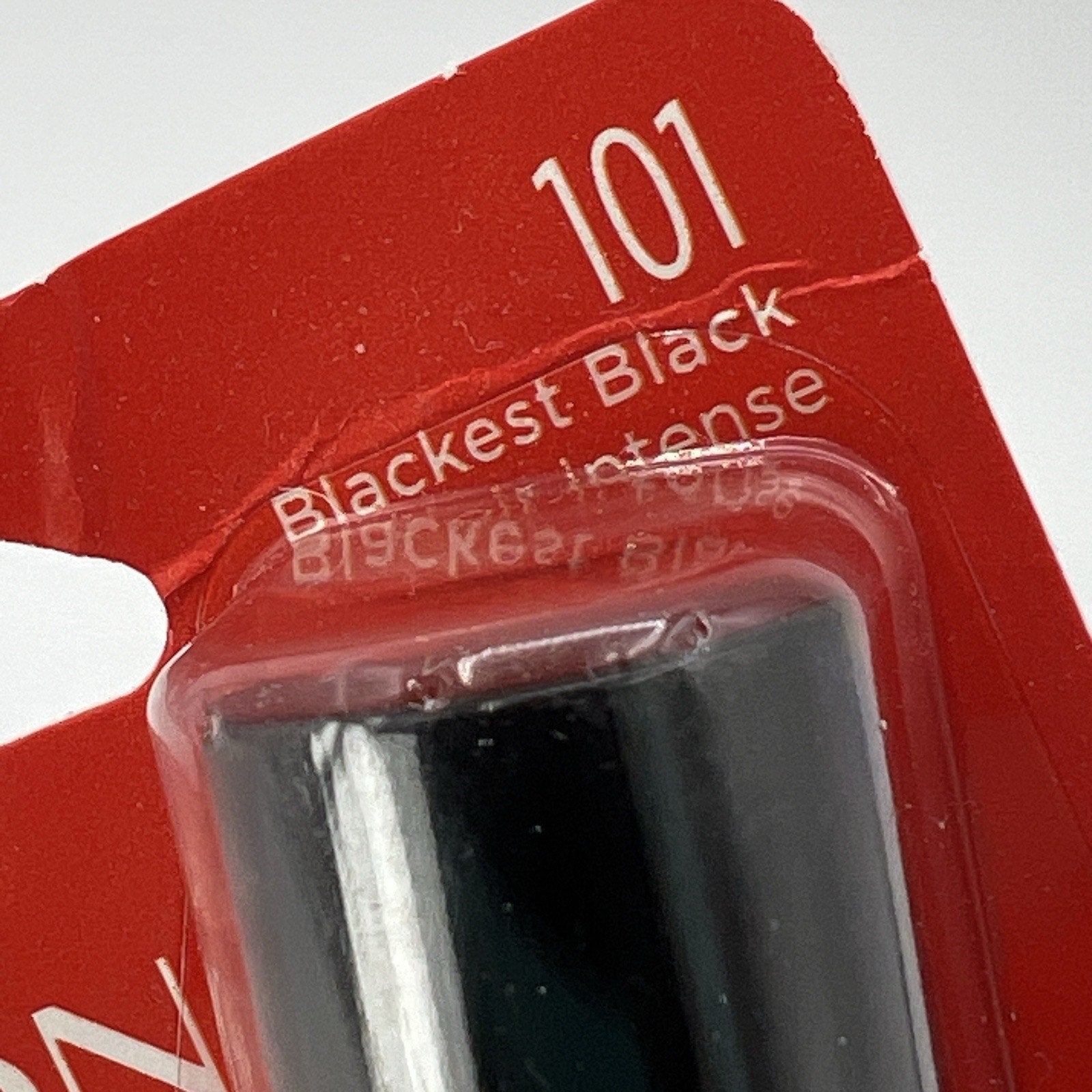 Revlon So Fierce Eyes Wide Open Mascara Condition Cannabis 101 Blackest Black