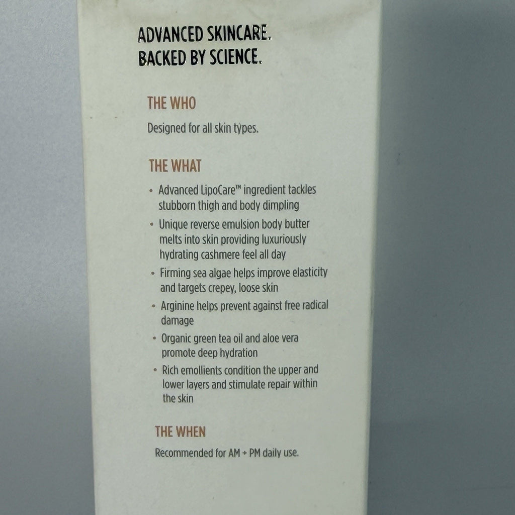 BeautyBio The Sculptor Skin Firming Body Cream 6 fl oz Beauty Bio NEW Sealed