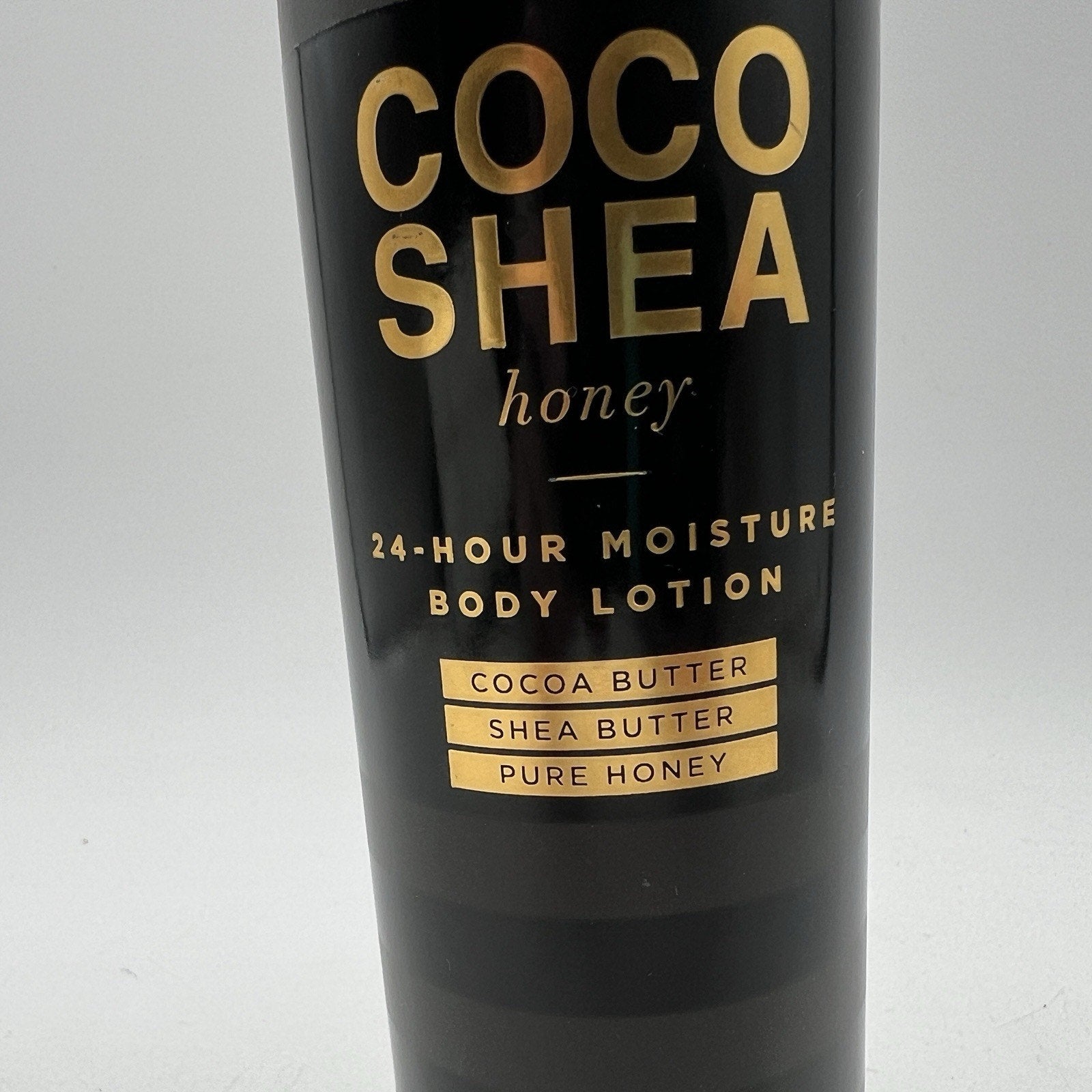 Bath & Body Works Coco Shea Honey 24 Hr Moisturizing Body Lotion Pump 7.8 oz NEW