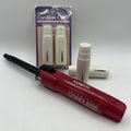 Vtg CONAIR Thermacell Cordless Curls Curling Iron 1/2" Cartridges CA0271NCS