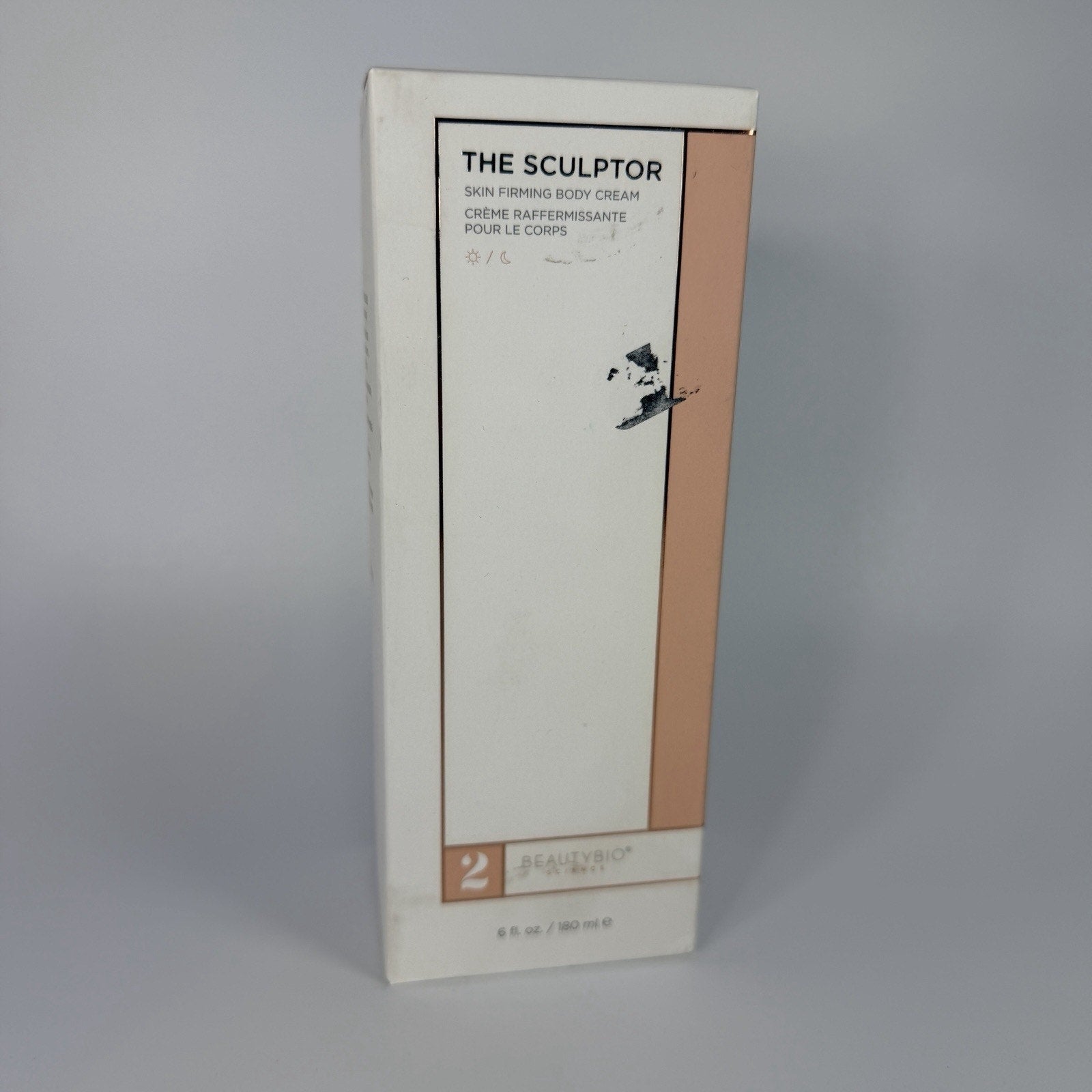 BeautyBio The Sculptor Skin Firming Body Cream 6 fl oz Beauty Bio NEW Sealed