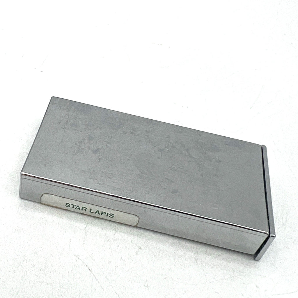 Vtg Clinique Soft Pressed Eye Shadow Star Lapis Blue .03 oz Discontinued 90%
