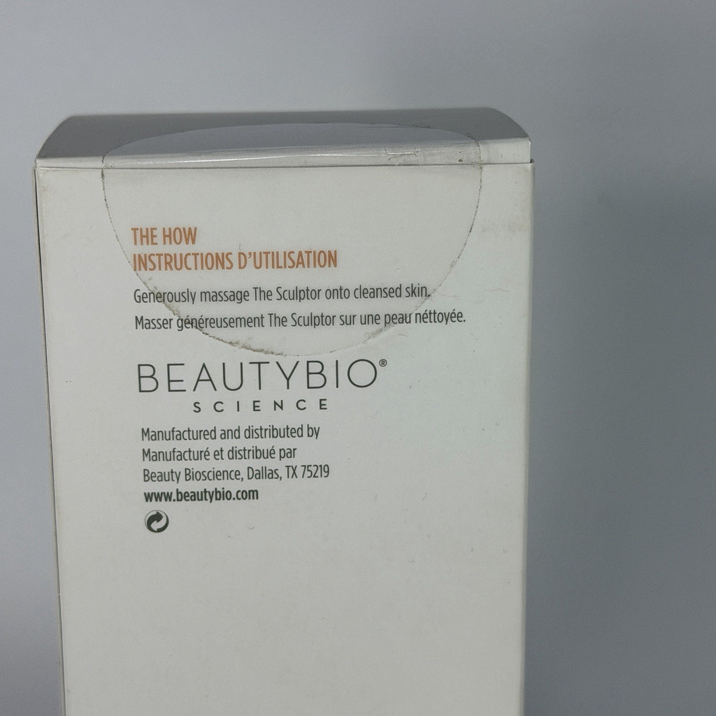 BeautyBio The Sculptor Skin Firming Body Cream 6 fl oz Beauty Bio NEW Sealed