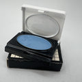Avon Vtg 80s Coordinates Smooth Touch Powder Eyeshadow Seersucker Blue #23031