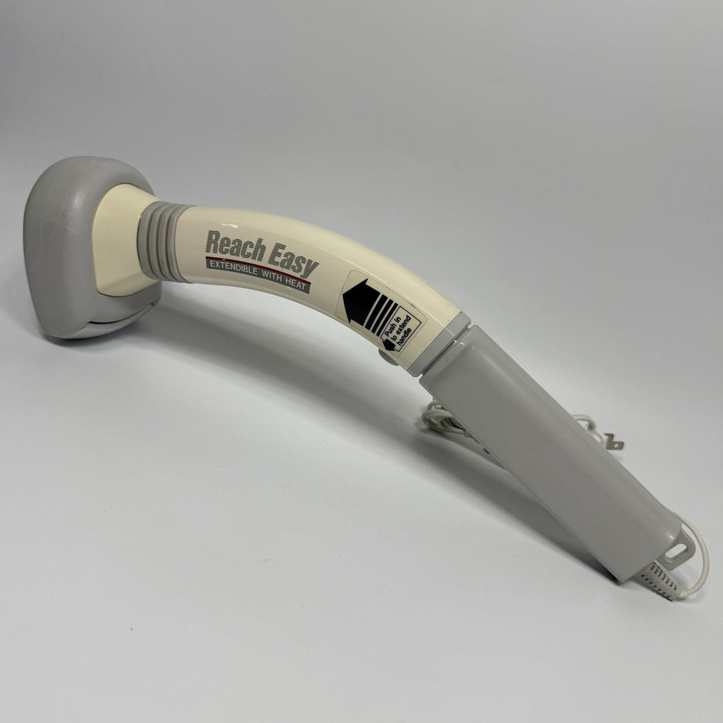 Panasonic Reach Easy EV247 Panabrator Massager Extendible W/ Heat Variable Speed