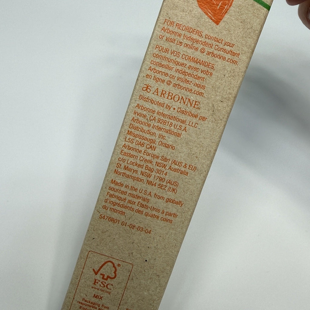 Arbonne RE9 Advanced Intensive Renewal Serum Large Size 1.7oz NEW