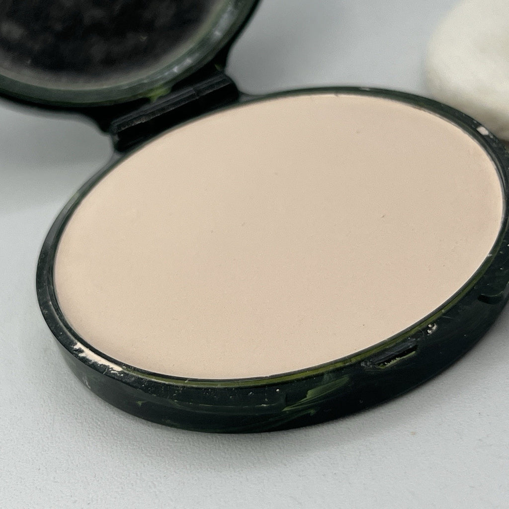 NEW Vintage Estee Lauder Youth Dew Compact Powder Transparent 4/10 oz