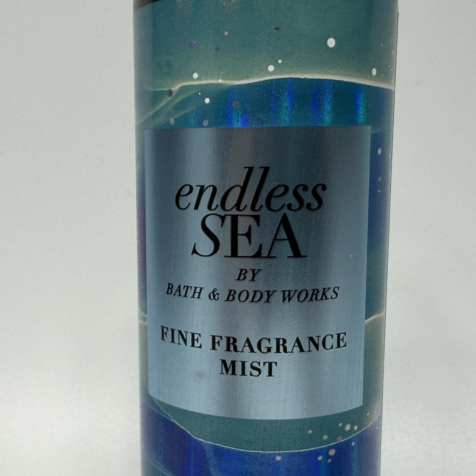 Bath And Body Works Endless Sea Body Mist 8 fl oz Discontinued NEW