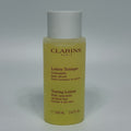 Clarins Hydrating Toning Lotion For Normal or Dry Skin With Aloe 3.4 Oz / 100ml
