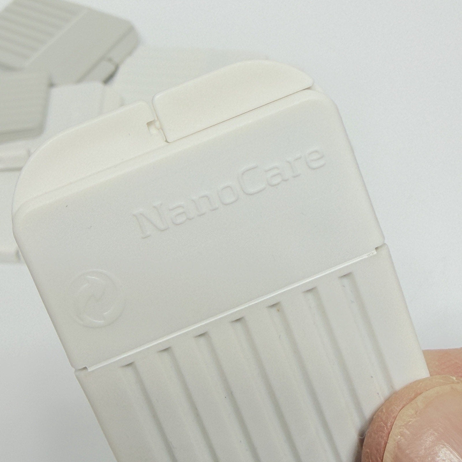 Lot 9 Packs Nanocare Wax Guards Hearing Aids 72 Pieces NEW