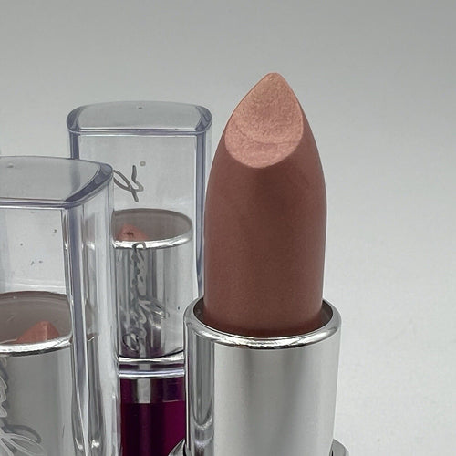 2 Le Club Des Créateurs De Beaute Agnes B. Lipstick #265 Sweet Rose Pink Shimmer