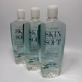 Lot 3 AVON Skin So Soft Original Bath Oil Bonus Size 25 oz Jojoba Oil SEALED