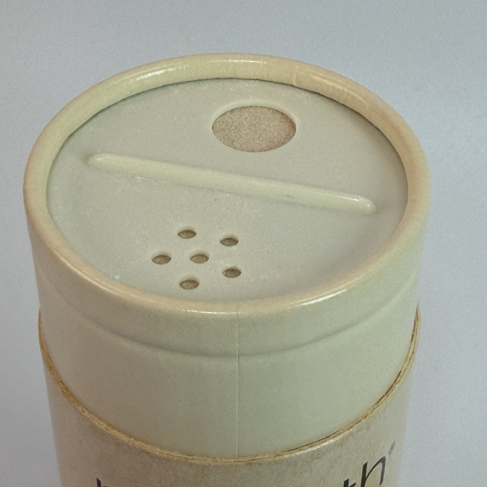 Vintage Neutrogena Rainbath Skin Smoothing Powder 3.5 oz 1990s FULL