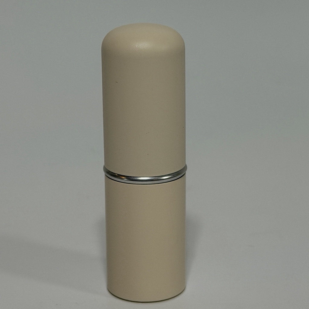 Vintage Origins Huckleberry Red Orange Lipstick White Tube .11 oz NEW